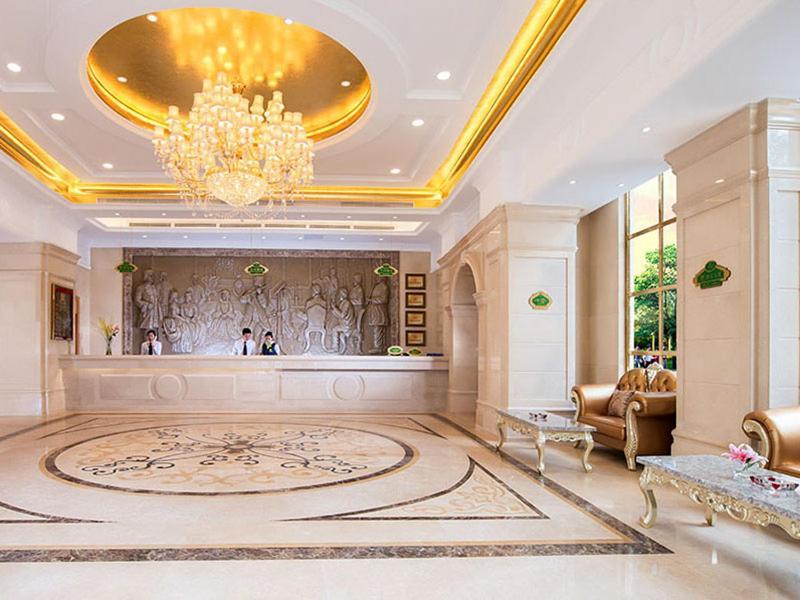 Vienna Hotel Shenzhen Unitown Zewnętrze zdjęcie